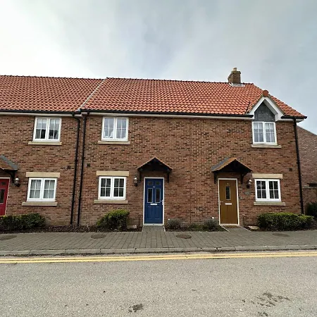 Nyaraló The Sandcastle *