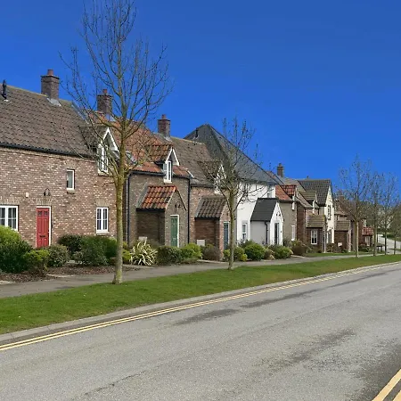 The Sandcastle Filey