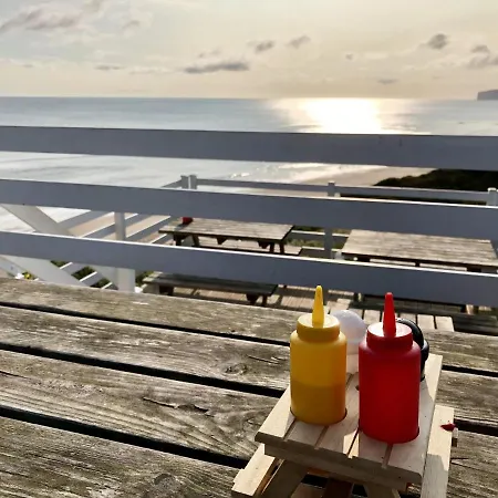 The Sandcastle Nyaraló