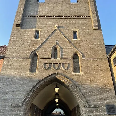 The Sandcastle 펜션 *