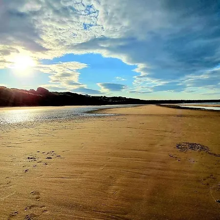 The Sandcastle - Part Of The The Bay Village With Pool, Gym And Direct Access, Pub, Restaurant, Tennis And Meadows Walks