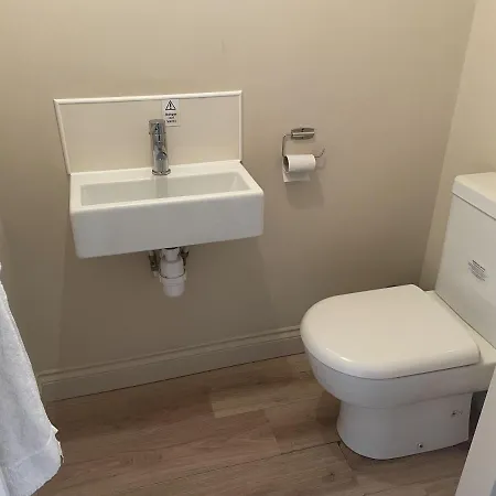 펜션 The Sandcastle