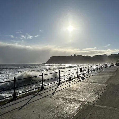 Сasa de vacaciones The Sandcastle Filey
