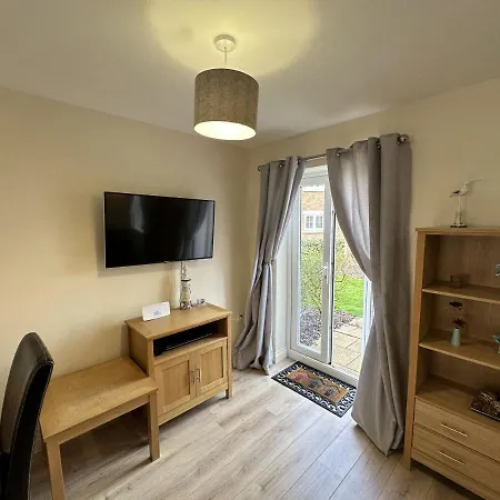 The Sandcastle - Part Of The The Bay Village With Pool, Gym And Direct Access, Pub, Restaurant, Tennis And Meadows Walks * 파일리