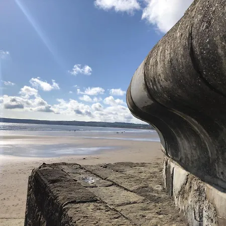 The Sandcastle - Part Of The The Bay Village With Pool, Gym And Direct Access, Pub, Restaurant, Tennis And Meadows Walks *