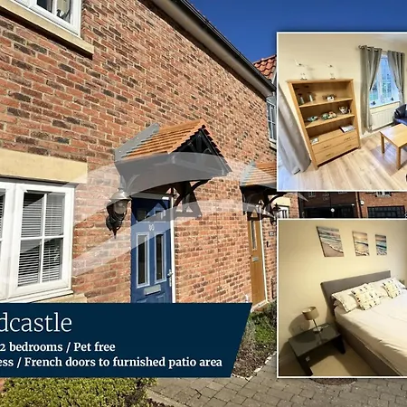 The Sandcastle - Part Of The The Bay Village With Pool, Gym And Direct Access, Pub, Restaurant, Tennis And Meadows Walks Casa de Férias *