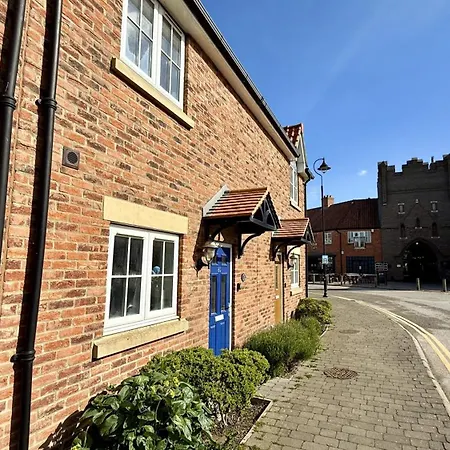 Casa de Férias The Sandcastle - Part Of The The Bay Village With Pool, Gym And Direct Access, Pub, Restaurant, Tennis And Meadows Walks