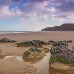 The Sandcastle - Part Of The The Bay Village With Pool, Gym And Direct Access, Pub, Restaurant, Tennis And Meadows Walks Filey